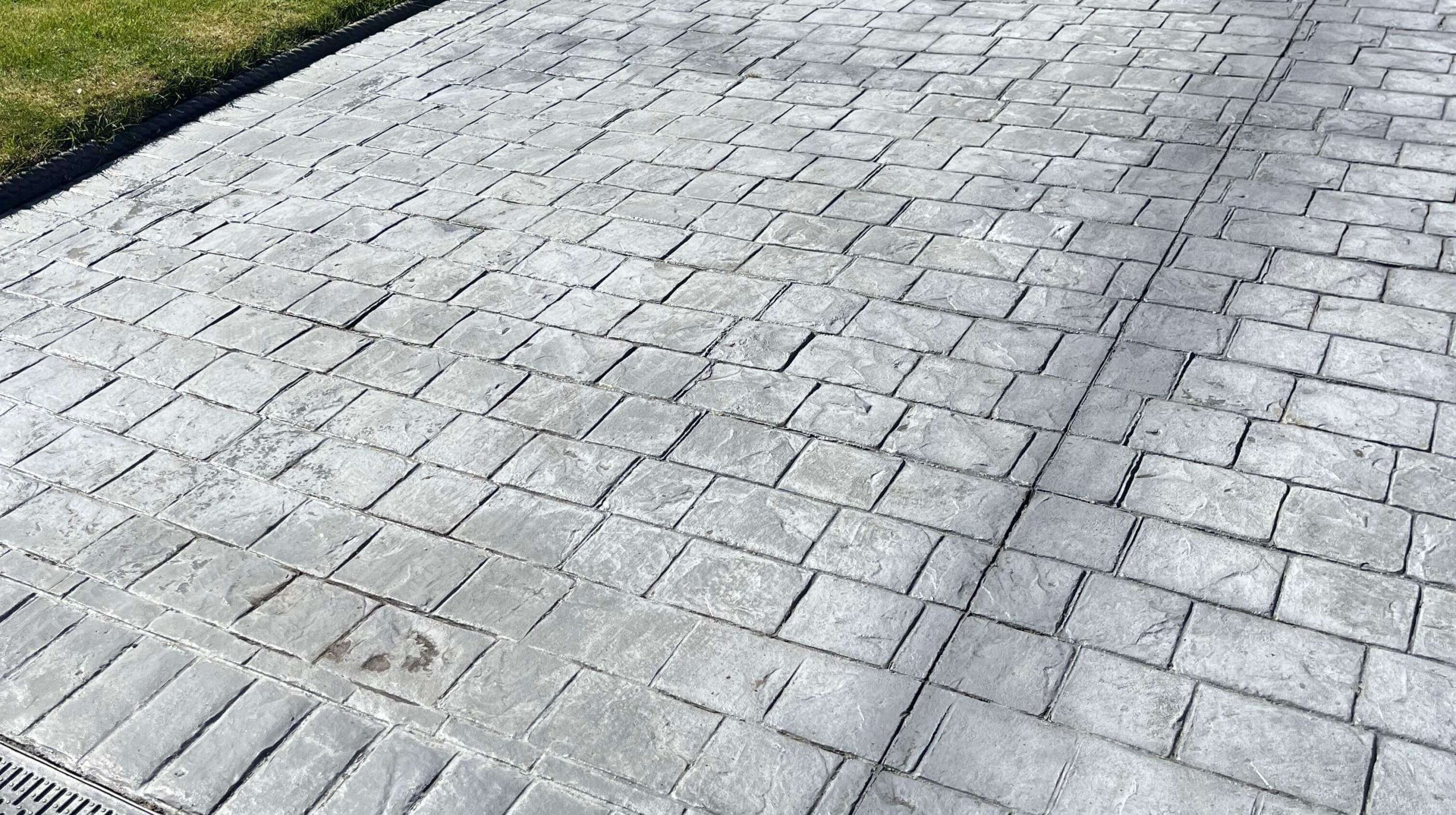 Pattern Imprinted Concrete Driveway InstallersSanderstead CR2